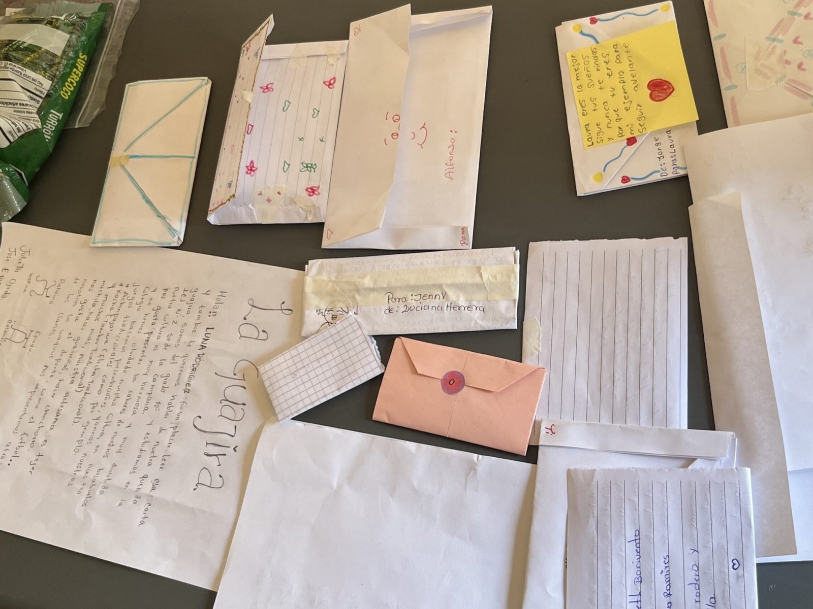 intercambio-cartas-A